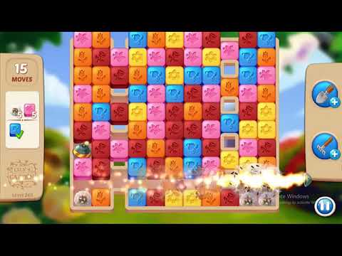 Lilys Garden Level 265