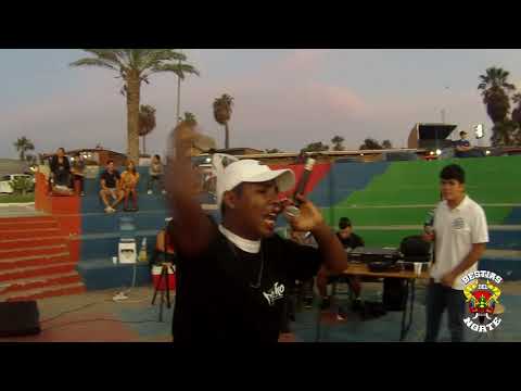 BESTIAS DEL NORTE VOL.1 - //OCTAVOS DE FINAL//PSYCHO VS FILTRO