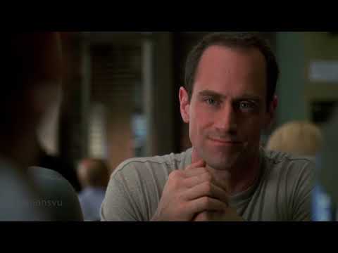 What if he came back for her? | Elliot Stabler and Olivia Benson