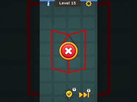 One Line Draw Puzzle video thumbnail