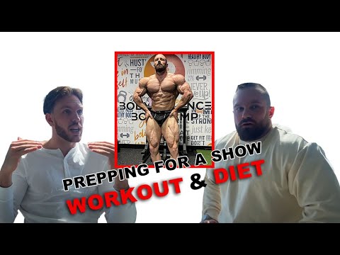 Grow with IFBB Pro Tyler Johnson - Episode #118 of The Athletes Podcast