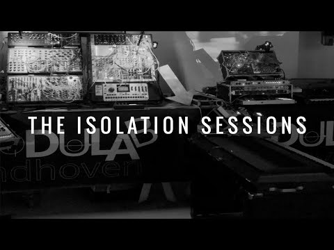 The Isolation Sessions #20: Modulab: Fraknoise + Sonicrider