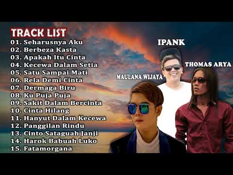 COBA KAU INGAT KEMBALI - SEHARUSNYA AKU [ MAULANA WIJAYA_ IPANK_ THOMAS ARYA ] _ VIRAL TIKTOK 2020