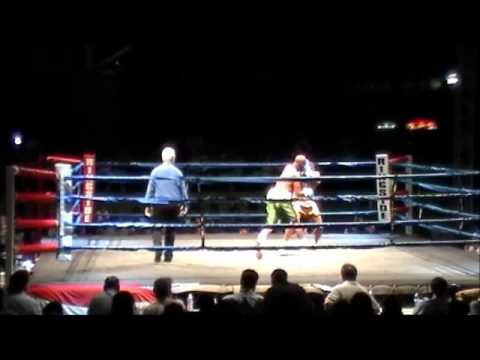 Rumble On The River - F6 - Fields Vs King