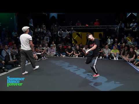 Yankee vs Ina TOP 24 Locking Forever - Summer Dance Forever 2019