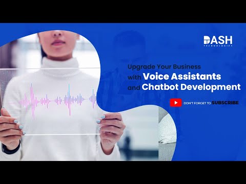 Dash Technologies Inc. | Building Intelligent Healthcare Solutions for a Better Tomorrow  | Custom Software video.