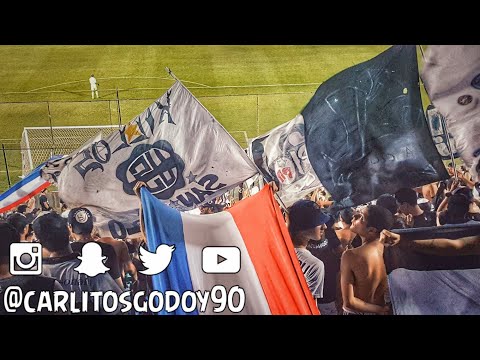 "Canta La Hinchada | Olimpia vs Trinidense | Clau. 2017 Fecha 8" Barra: La Barra 79 • Club: Olimpia • País: Paraguay