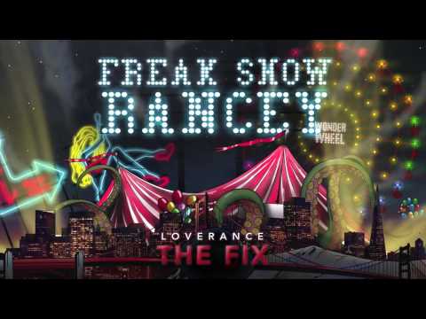 LoveRance - The Fix feat  Big Jersey James & C2Saucy