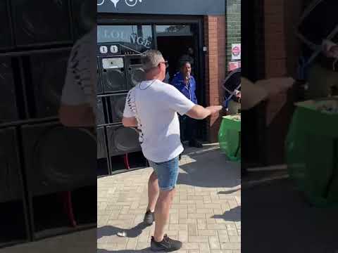 KingFlame ‘Pon Da Corner’ session