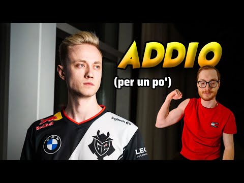 Quella volta che Rekkles si mise a piangere...