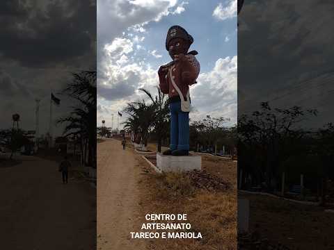 CENTRO DE ARTESANATO TARECO E MARIOLA/ BELO JARDIM PERNAMBUCO BRASIL  #belojardim #brasil #turismo
