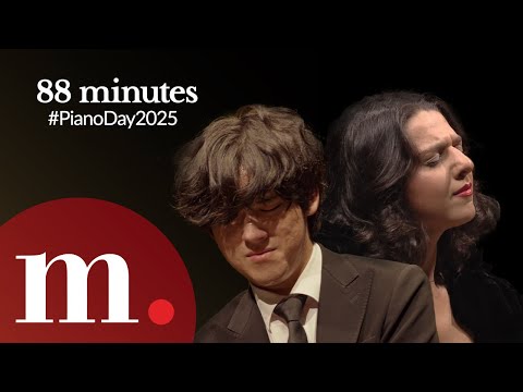 88 Minutes of Piano Excellence for World Piano Day 2025 #PianoDay2025