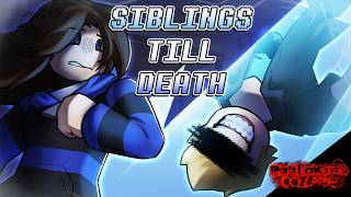 Cover art for SIBLINGS TILL DEATH