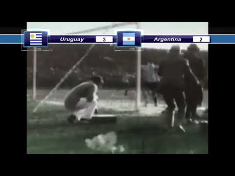 1930 World Cup Final   Uruguay Vs Argentina 4 2 2