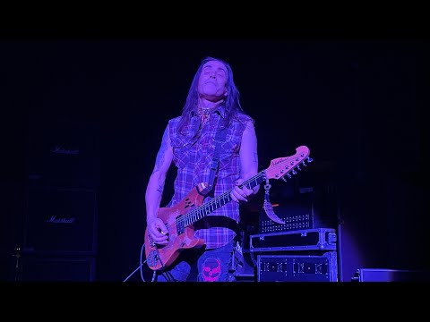 Extreme/Nuno guitar solos - Bristol O2 Academy 3/12/23