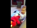 Tickle Me Elmo First
