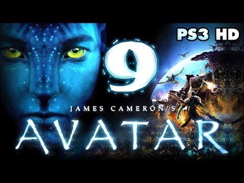James Cameron's Avatar Walkthrough Part 9 (PS3, X360) [Marine Campaign] HD