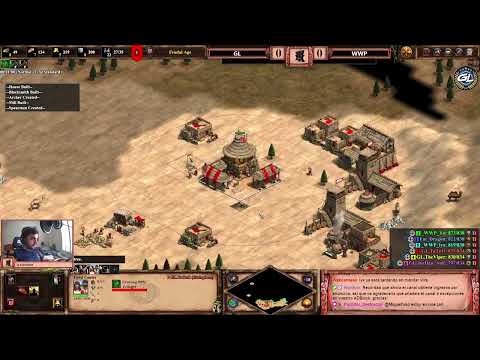 Partida 1 - Delicious Showmatch GL vs WWP - Fillet-O-rabia