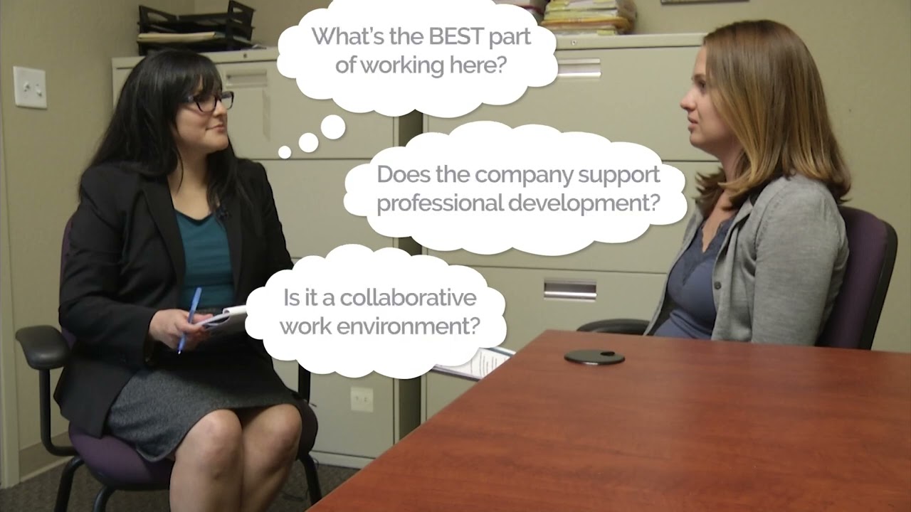 BEYOND THE JOB DESCRIPTION: CONSIDERING COMPANY CULTURE