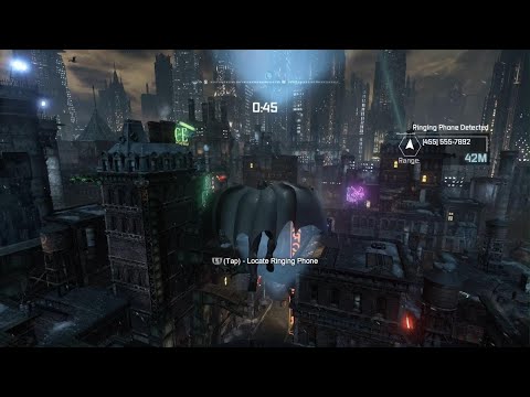 Batman: Return to Arkham - Arkham City Gameplay PT9