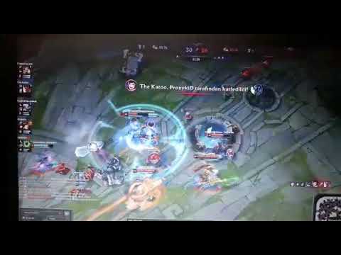 NEW PANTHEON REWORK REVEALED ALL ABİLİTİES LEAGUE OF LEGENDS GAMEPLAY