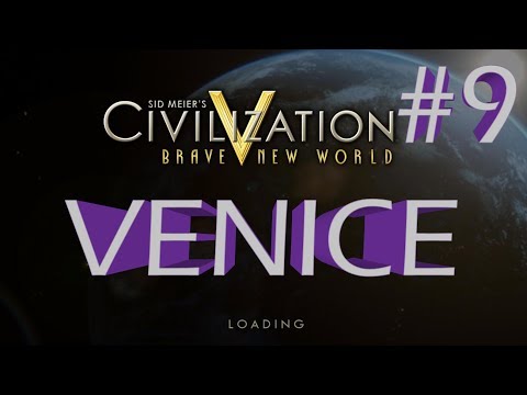 Civilization 5: Conducting Trade Mission with Antwerp #9