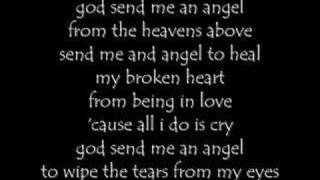 God send me an angel (lyrics)