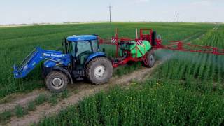 Krukowiak MD KR gezogene Feldspritze Apollo PHN 1500l-2000l trailed sprayer for sale - Image 4 | Agronetto New Krukowiak MD KR gezogene Feldspritze Apollo PHN 1500l-2000l trailed sprayer | Image 4 - Agronetto