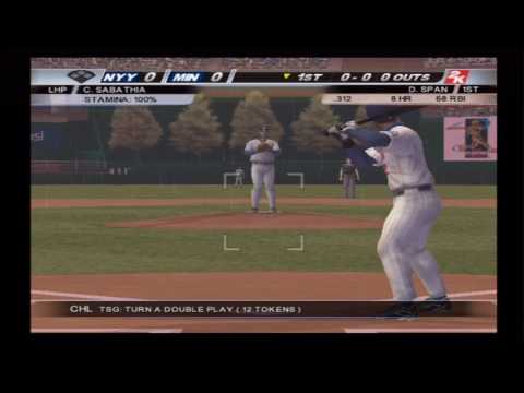 Major League Baseball 2K10 Playstation 2