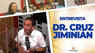 Dios me va a apartar de la defensoría del pueblo – Dr. Cruz Jiminián