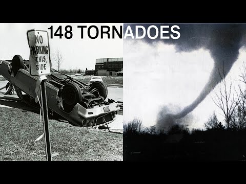 Looking back at the April 3, 1974 Tornado Outbreak