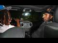 I Let Rakai Drive My Hellcat