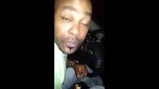 Man chokes on toddler sized bottle of Hennessy