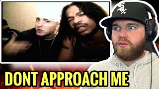 [Industry Ghostwriter] Reacts to: Xzibit Feat. Eminem - Don&#39;t Approach Me | Eminem speaking facts!