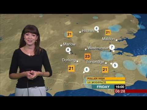 Elizabeth Rizzini London Weather 2017 06 30