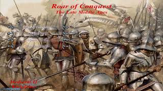 Medieval 2: Total War - мод Roar of Conquest, продолжение, обзор юнитов.