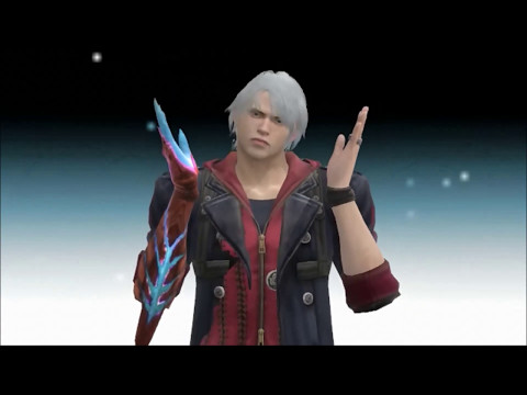 【Devil May Cry 4 MMD】My Saving Grace 【Nero】
