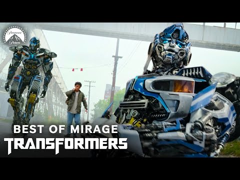 Thumbnail of the video: ‘Best of Mirage' Compilation