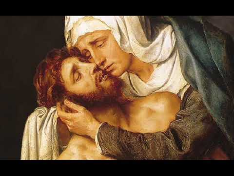 STALA MAJKA POD RASPELOM - Mješoviti zbor iz Ilače