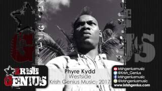 Phyre Kydd - Westside - February 2017