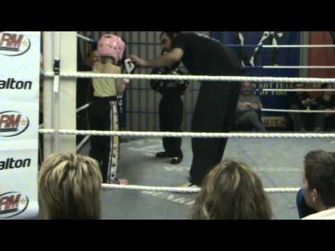 Kye 1.. Mamba Martial Arts.... March 2012