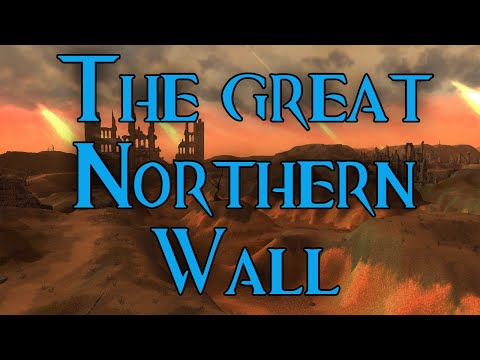 Guild Wars Hard Mode Mission Guides [Prophecies] #1 The Great Northern Wall [no cons]