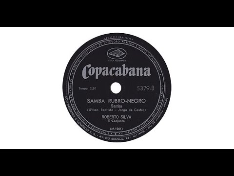 Samba Rubro Negro video