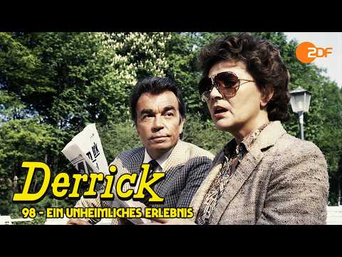 Derrick: Ein unheimliches Erlebnis | Folge 98
