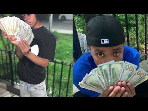 Kay Flock X Sha Ek - Tresshin (Official Audio)