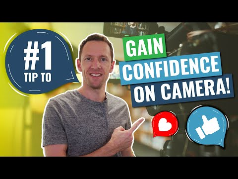 #1 Tip to Make Better Videos AND Gain Confidence on Camera!