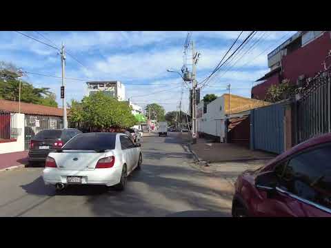 Barrio Recoleta Asuncion Paraguay part 7