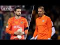 GORDON, ŠTEINBORS | #UECL GREAT SAVES MATCHDAY 3