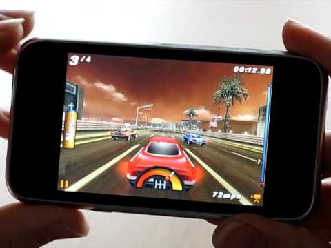 The Fast and the Furious : Pink Slip IOS