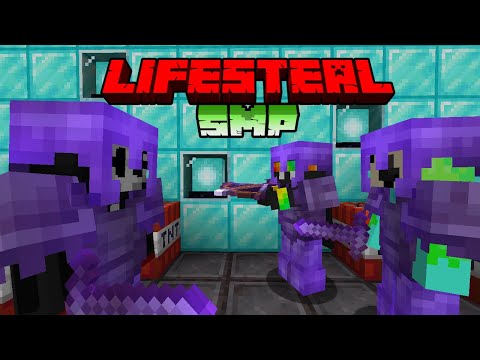 How I Became The Villain of the Deadliest Minecraft SMP...